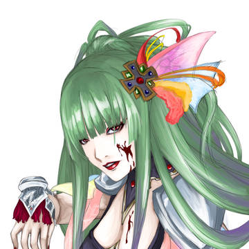 召喚士 メフィリア