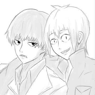ウリエ君とシラズ君