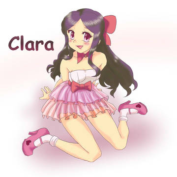 ClariS クララ