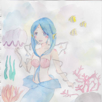 人魚姫