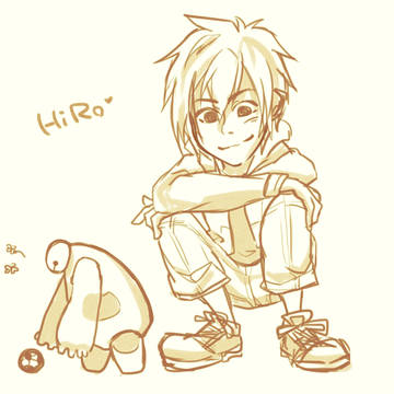 Hiro Hamada