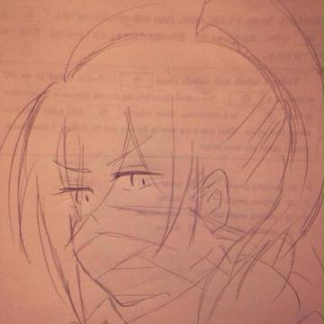 落書きつめ