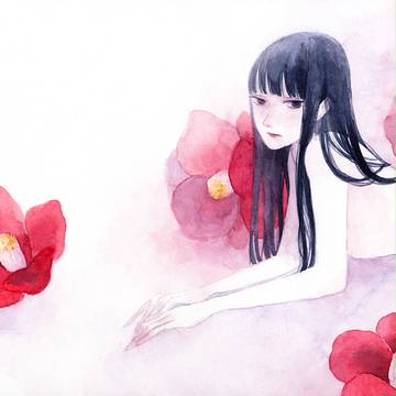 落花