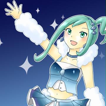 キラキラ～！