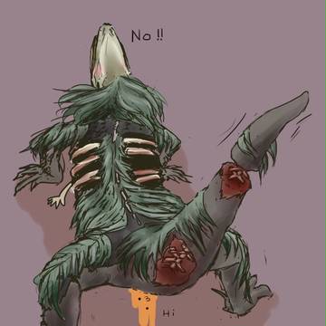 SCP-682+999