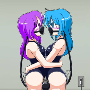 抱き合いで色々【ノーマルver】