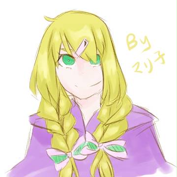 かわいい魔女~