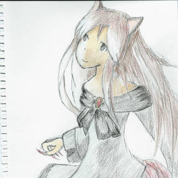 影狼さんその２