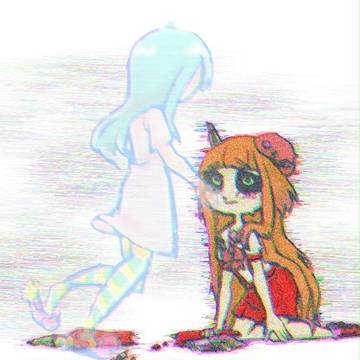 もう筆を汚さなくていいよ