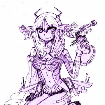 らくがき
