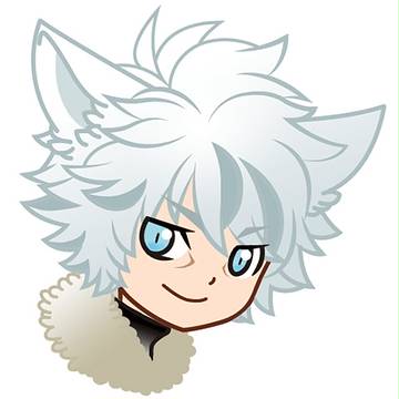 アイコン風イラスト：FF14