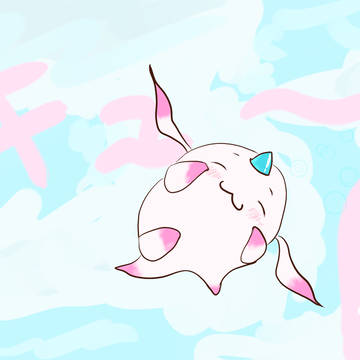 インフル治ったんやー!