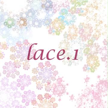 【フリー素材】lace.1