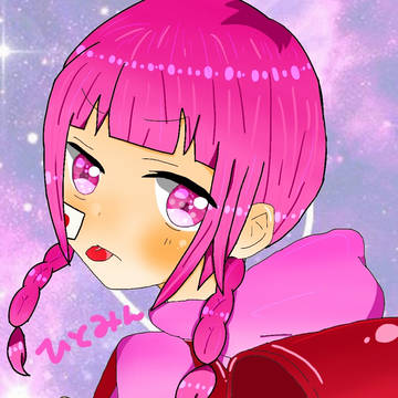 女の子②