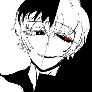 ハイセとカネキ