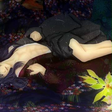 幕恋「おいで。」