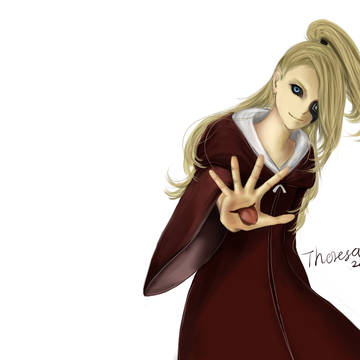 デイダラ Deidara