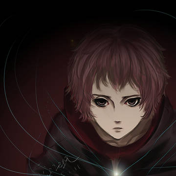 赤砂のサソリ Sasori