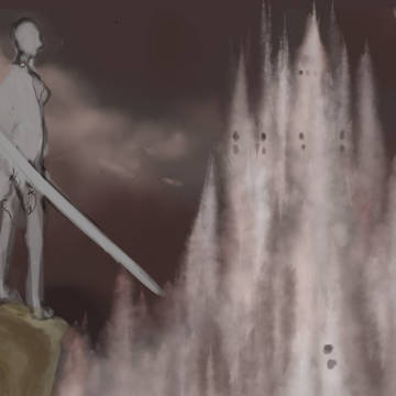 一生完成しない