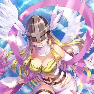 エンジェウーモン