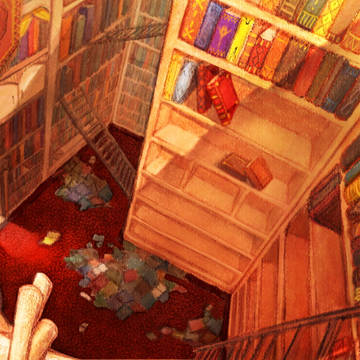 ミミズクの図書館