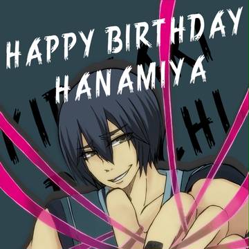 【花宮誕】HAPPY BIRTHDAY【2015】
