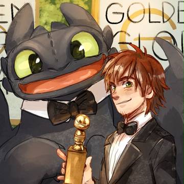 Congrats to HTTYD2