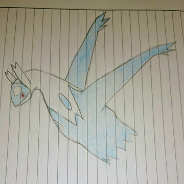 手書きラティオス
