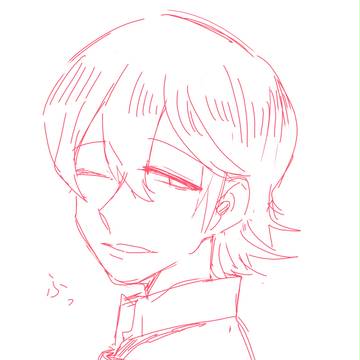 ♦A落書き