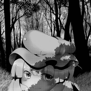 ゆっくりパチュリー