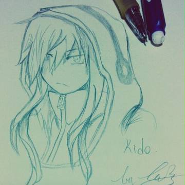 異眼 KIDO
