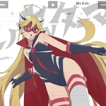 夜ノヤッターマン