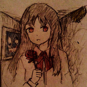 ゲルテナ展とイヴ