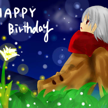 HAPPY BIRTYDAY