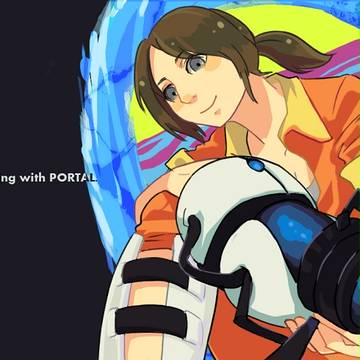【擬人化】portal詰め4【ツイログ】