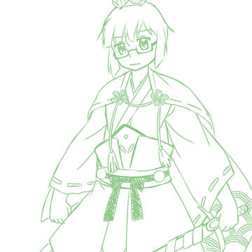 Kazuki Sketch