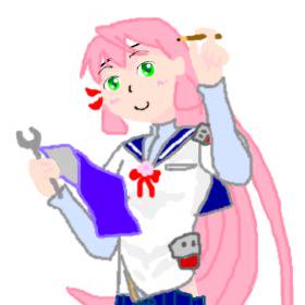 改修工廠の明石さん