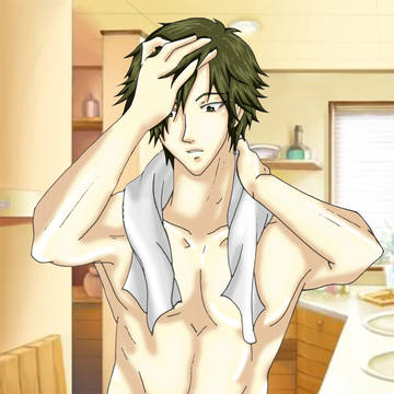 shower Kunimitsu!