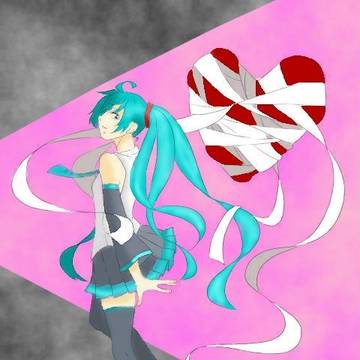 ストリーミングハート