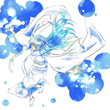 つららちゃん！