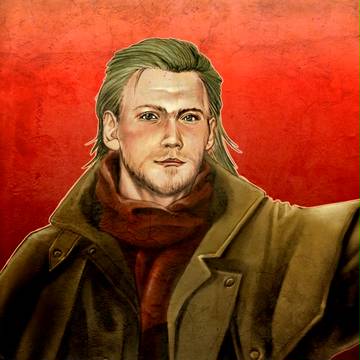 MGSV ocelot (cv. Troy Baker)
