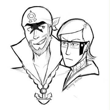 Maxie and Archie