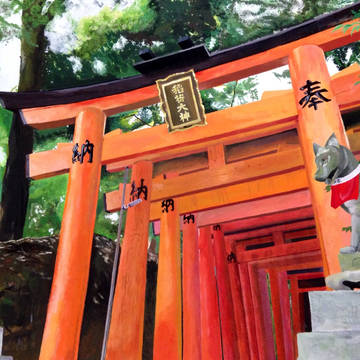 神社
