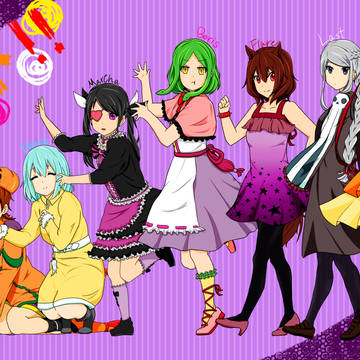 トリート!!【トレス】