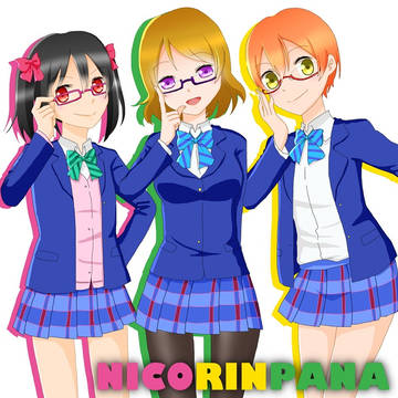 にこりんぱな！！！！