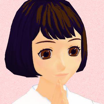 学BASAジャージと幼少期モデル【MMD】※未完成