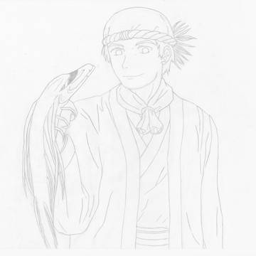 アヤセさん その一