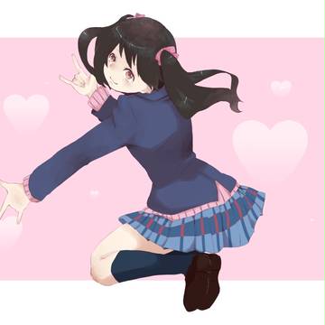 にっこにっこにー