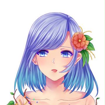 ❀