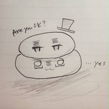寒くて首が